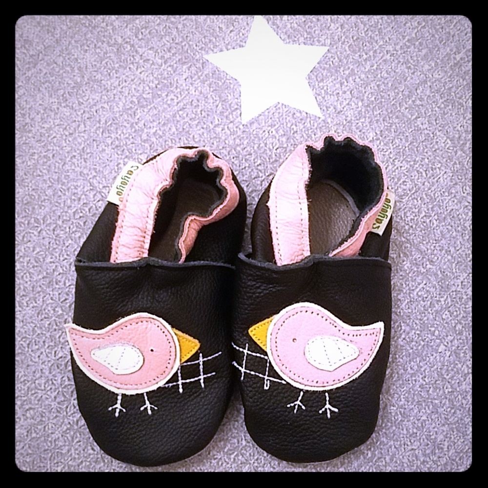 Baby shoes